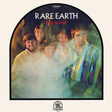 Rare Earth -  Get Ready